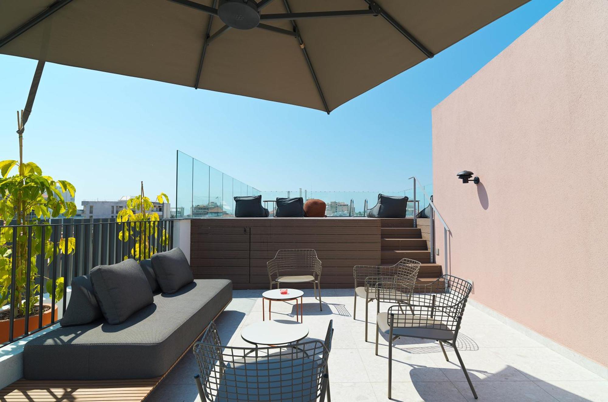 Alinea Market Agora Square Limassol Eksteriør billede